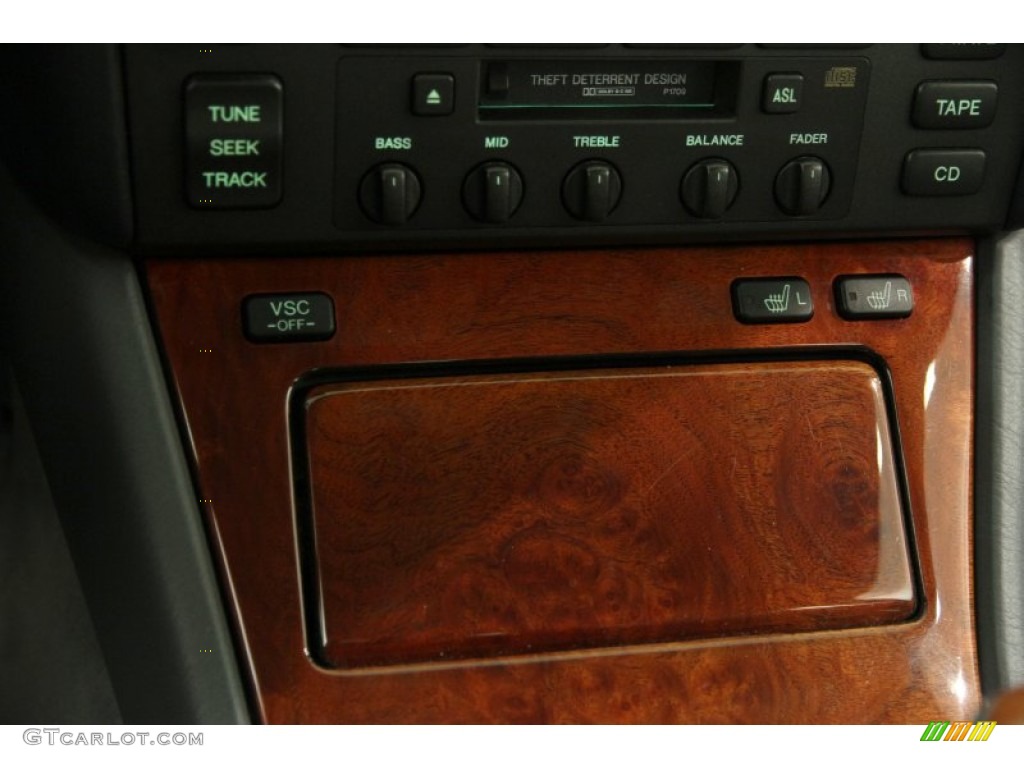 1999 Lexus LS 400 Controls Photo #101541310