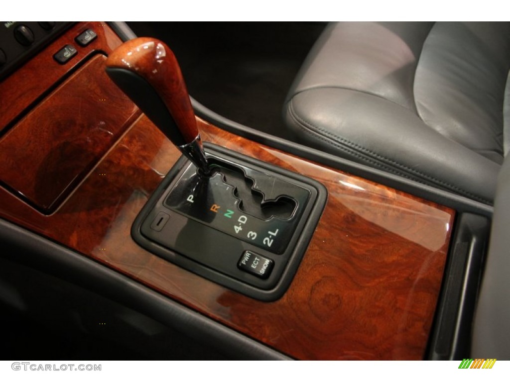 1999 Lexus LS 400 5 Speed Automatic Transmission Photo #101541352