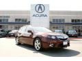 Basque Red Pearl 2012 Acura TSX Technology Sport Wagon
