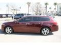 Basque Red Pearl - TSX Technology Sport Wagon Photo No. 4