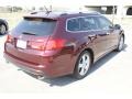 Basque Red Pearl - TSX Technology Sport Wagon Photo No. 7