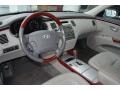 2008 Hyundai Azera Gray Interior Prime Interior Photo