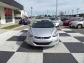 Silver - Elantra GLS Photo No. 2