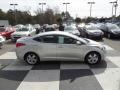 Silver - Elantra GLS Photo No. 3