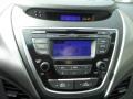 Silver - Elantra GLS Photo No. 17