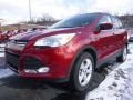 2015 Ruby Red Metallic Ford Escape SE 4WD  photo #5
