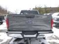 2015 Magnetic Metallic Ford F150 XLT SuperCab 4x4  photo #5