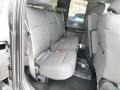 Medium Earth Gray Rear Seat Photo for 2015 Ford F150 #101542933