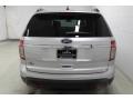 2015 Ingot Silver Ford Explorer XLT 4WD  photo #5