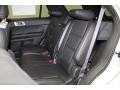 2015 Ingot Silver Ford Explorer XLT 4WD  photo #8