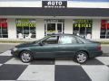 Aspen Green Pearl 2003 Toyota Avalon XLS