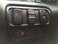 2001 Honda Prelude Black Interior Controls Photo