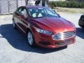 Sunset - Fusion SE EcoBoost Photo No. 4