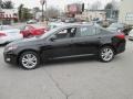 2013 Ebony Black Kia Optima EX  photo #3