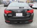 2013 Ebony Black Kia Optima EX  photo #5