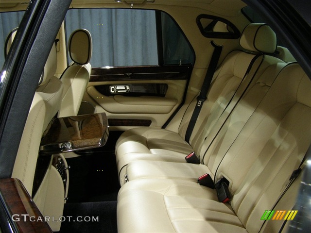 2006 Arnage Blue Train - Royal Ebony / Cotswold photo #11