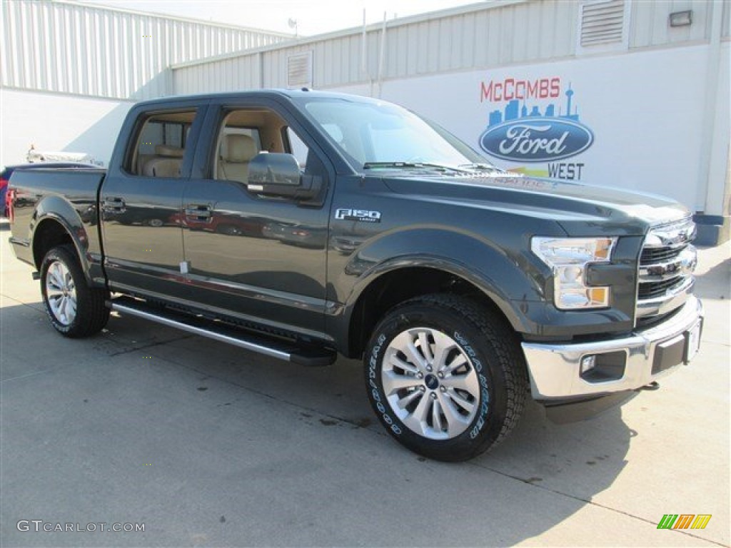 Guard Metallic Ford F150