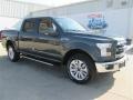 Guard Metallic - F150 Lariat SuperCrew 4x4 Photo No. 1