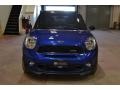 Starlight Blue Metallic - Cooper John Cooper Works Paceman All4 AWD Photo No. 8