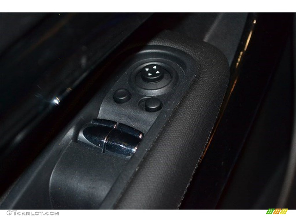 2014 Cooper John Cooper Works Paceman All4 AWD - Starlight Blue Metallic / Carbon Black photo #10
