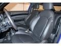 Front Seat of 2014 Cooper John Cooper Works Paceman All4 AWD