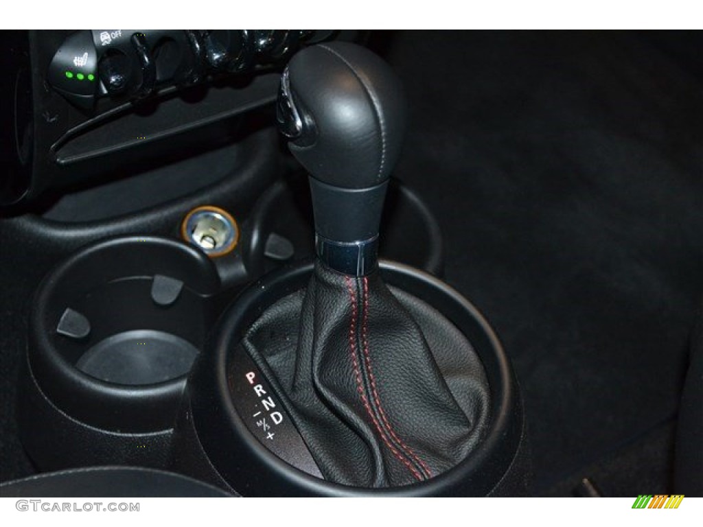 2014 Mini Cooper John Cooper Works Paceman All4 AWD Transmission Photos