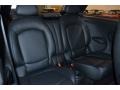 Carbon Black Rear Seat Photo for 2014 Mini Cooper #101547526