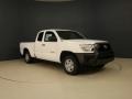 Super White - Tacoma Access Cab Photo No. 2