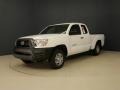 Super White - Tacoma Access Cab Photo No. 4