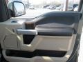 2015 Guard Metallic Ford F150 Lariat SuperCrew 4x4  photo #31