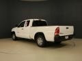Super White - Tacoma Access Cab Photo No. 6