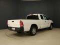 Super White - Tacoma Access Cab Photo No. 8