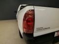 Super White - Tacoma Access Cab Photo No. 9