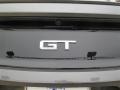 2015 Magnetic Metallic Ford Mustang GT Premium Coupe  photo #7