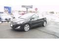Black Noir Pearl - Elantra GT  Photo No. 1