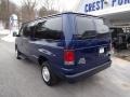 Dark Blue Metallic - E Series Van E350 XL Passenger Photo No. 5