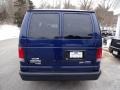 Dark Blue Metallic - E Series Van E350 XL Passenger Photo No. 6