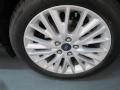 2015 Ford Focus Titanium Sedan Wheel and Tire Photo