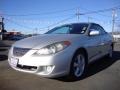 Lunar Mist Silver Metallic - Solara SE V6 Convertible Photo No. 3