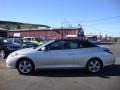 Lunar Mist Silver Metallic - Solara SE V6 Convertible Photo No. 4