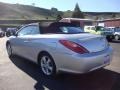 Lunar Mist Silver Metallic - Solara SE V6 Convertible Photo No. 5