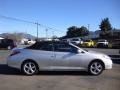 Lunar Mist Silver Metallic - Solara SE V6 Convertible Photo No. 8