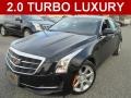 Black Raven 2015 Cadillac ATS 2.0T Luxury Sedan