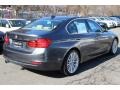 2015 Mineral Grey Metallic BMW 3 Series 328i xDrive Sedan  photo #3