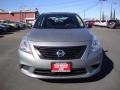 Titanium - Versa 1.6 S Sedan Photo No. 2