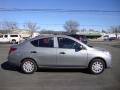 Titanium - Versa 1.6 S Sedan Photo No. 8