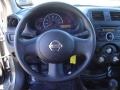 Titanium - Versa 1.6 S Sedan Photo No. 12