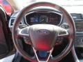 2013 Sterling Gray Metallic Ford Fusion Titanium AWD  photo #20