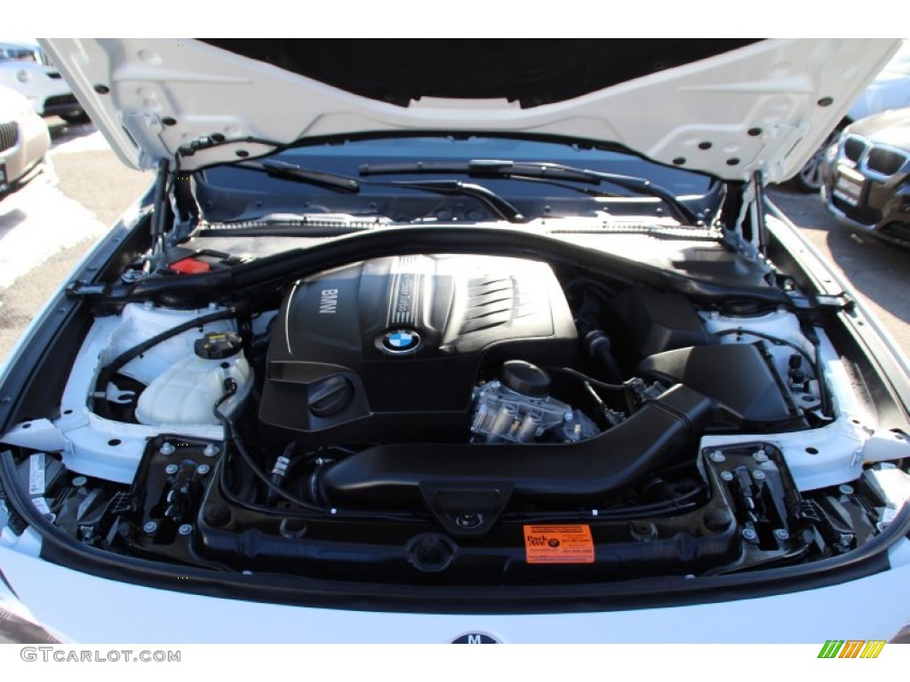 2015 3 Series 335i xDrive Gran Turismo - Alpine White / Black photo #31