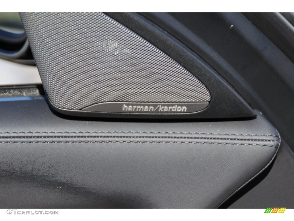 2014 BMW 7 Series 750Li xDrive Sedan Audio System Photo #101552839